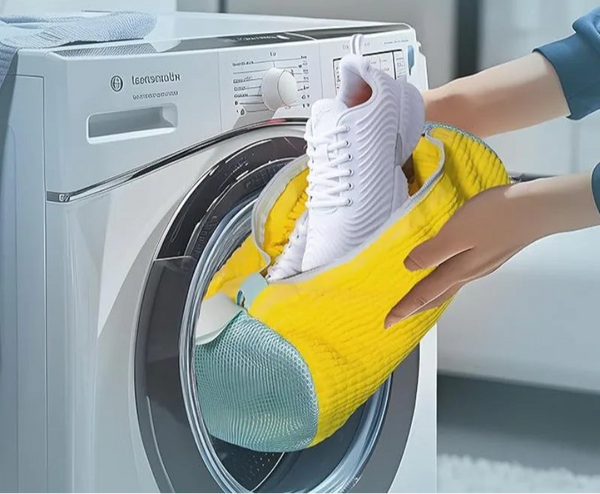Magic Shoe Wash Bags